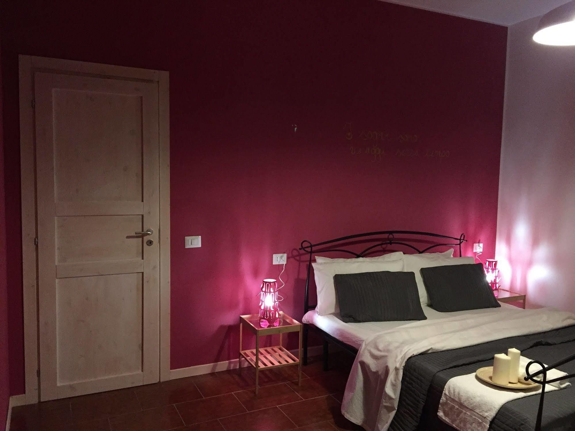 Senza Tempo Room & Breakfast Граццано-Висконти Экстерьер фото