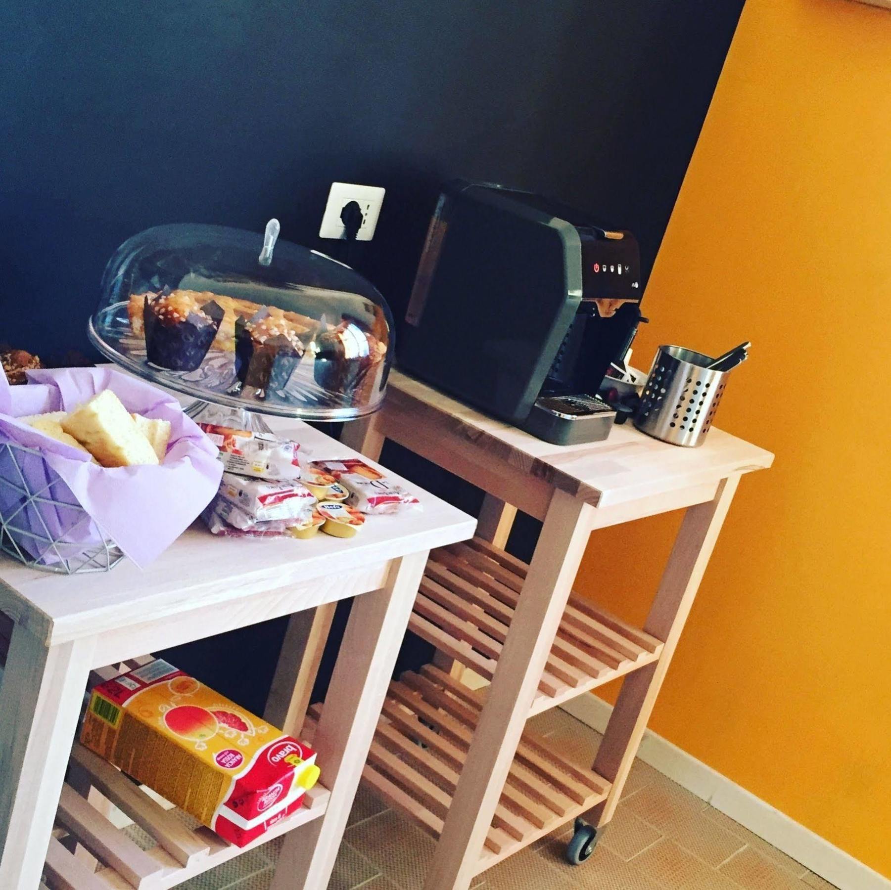 Senza Tempo Room & Breakfast Граццано-Висконти Экстерьер фото