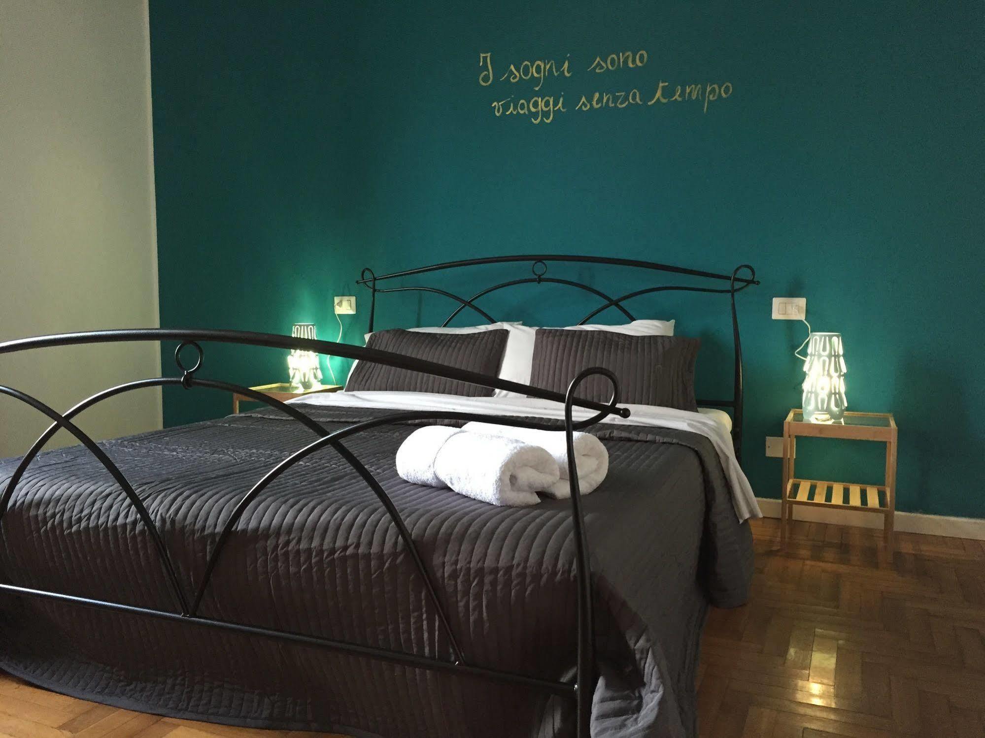 Senza Tempo Room & Breakfast Граццано-Висконти Экстерьер фото