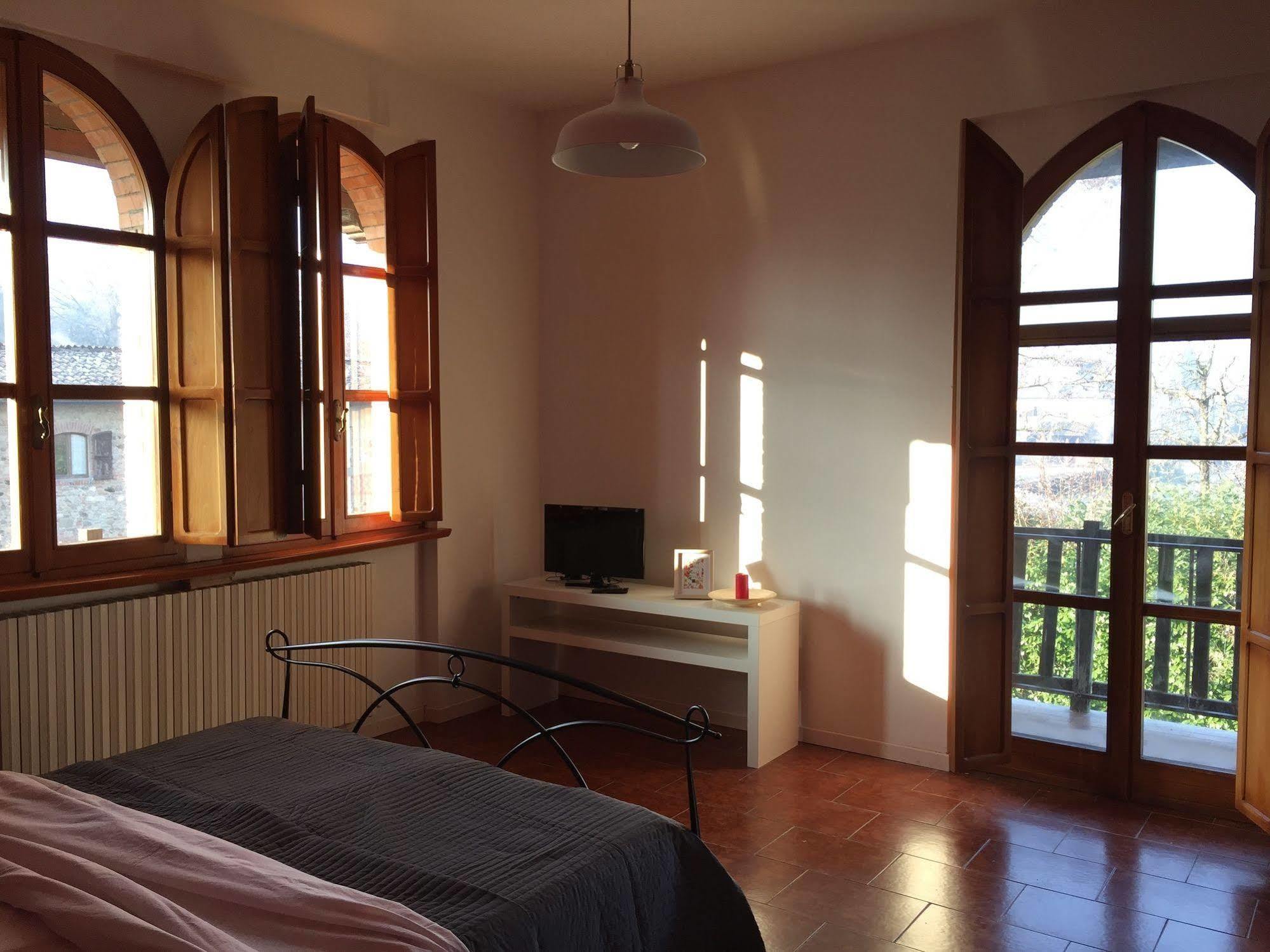Senza Tempo Room & Breakfast Граццано-Висконти Экстерьер фото