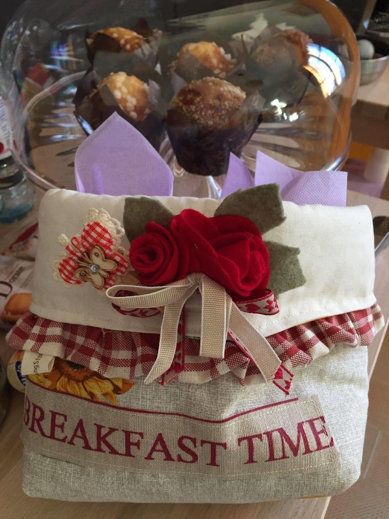 Senza Tempo Room & Breakfast Граццано-Висконти Экстерьер фото