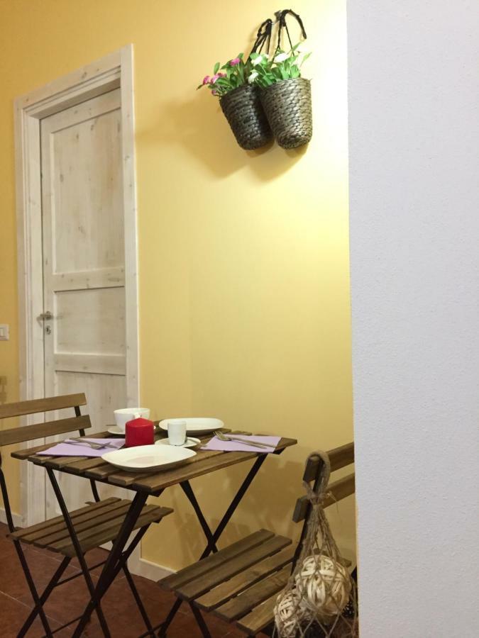 Senza Tempo Room & Breakfast Граццано-Висконти Экстерьер фото