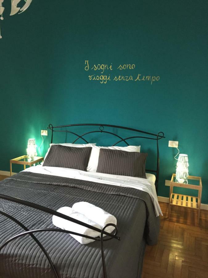 Senza Tempo Room & Breakfast Граццано-Висконти Экстерьер фото