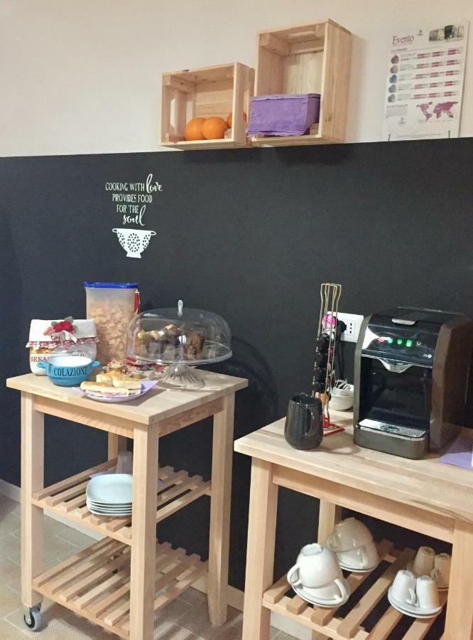 Senza Tempo Room & Breakfast Граццано-Висконти Экстерьер фото