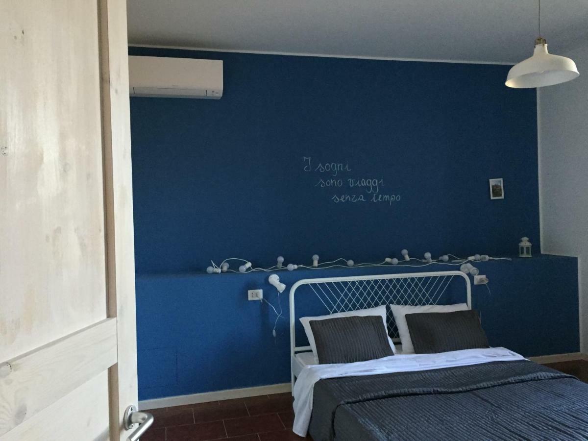 Senza Tempo Room & Breakfast Граццано-Висконти Экстерьер фото