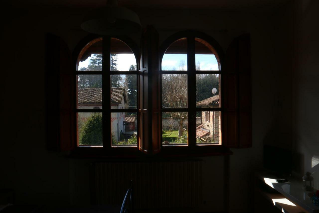 Senza Tempo Room & Breakfast Граццано-Висконти Экстерьер фото