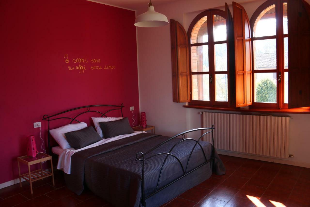 Senza Tempo Room & Breakfast Граццано-Висконти Экстерьер фото