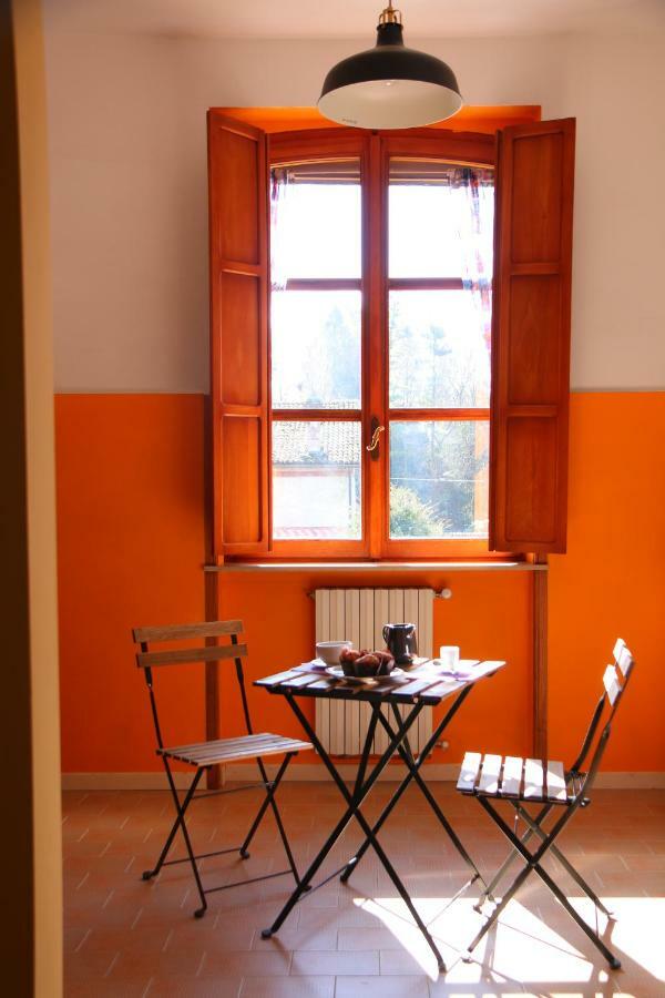 Senza Tempo Room & Breakfast Граццано-Висконти Экстерьер фото