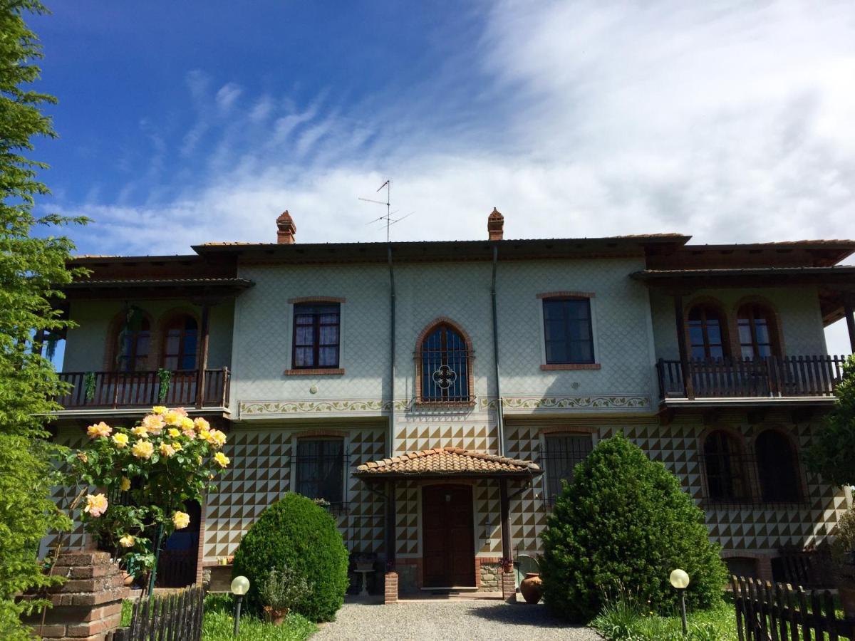 Senza Tempo Room & Breakfast Граццано-Висконти Экстерьер фото